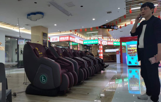 按摩椅十大名牌2020最新（按摩椅排名）